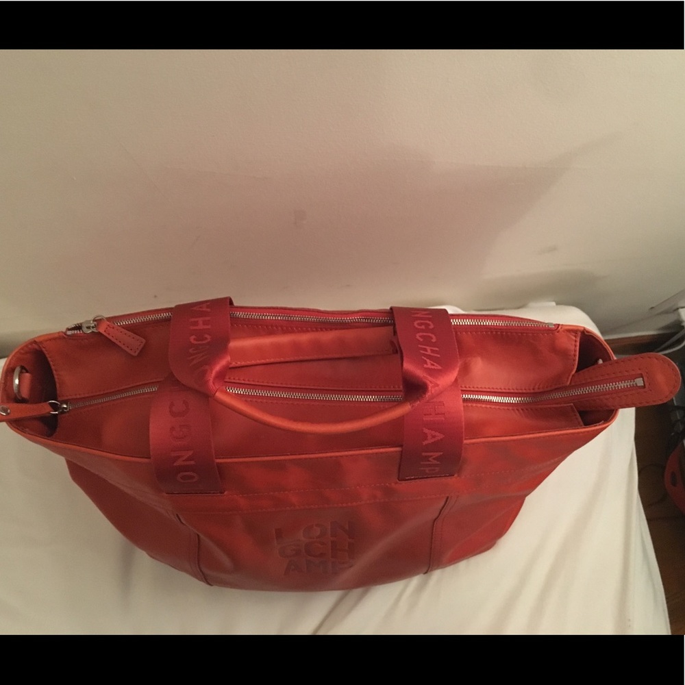 NEW Longchamp Tote Bag - Picture 5 of 8